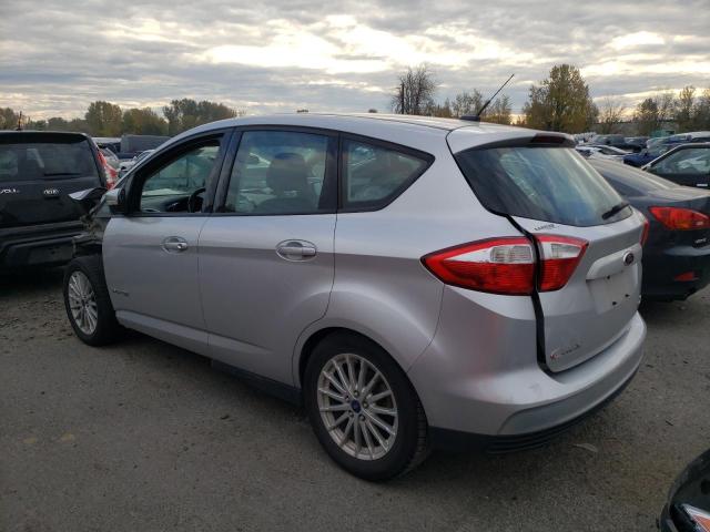 Photo 2 from auction – 2013 FORD C-MAX SE with VIN 1FADP5AU6DL557646