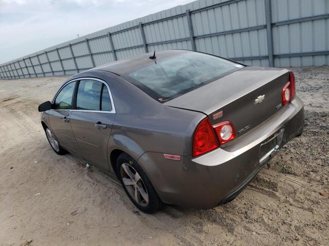 Photo 2 from auction – 2010 CHEVROLET MALIBU LS with VIN 1G1ZA5E07AF159647