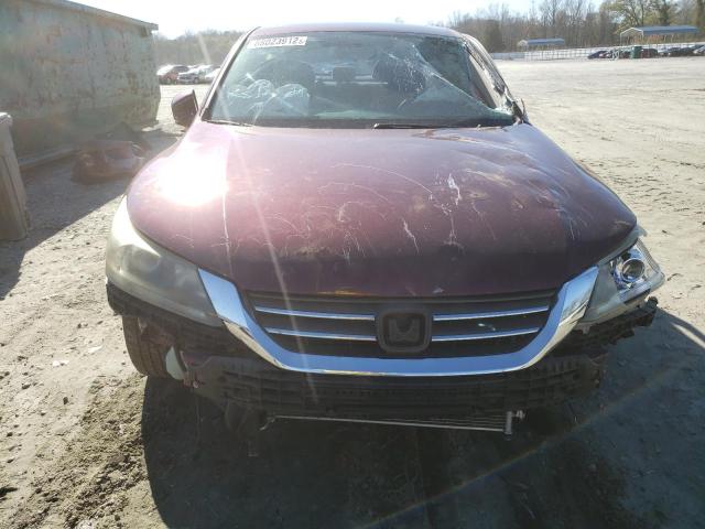 Photo 5 from auction – 2013 HONDA ACCORD EX with VIN 1HGCR2F72DA075657
