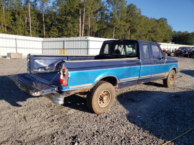 Photo 3 from auction – 1995 FORD F250 with VIN 1FTHX25FXSKA73780