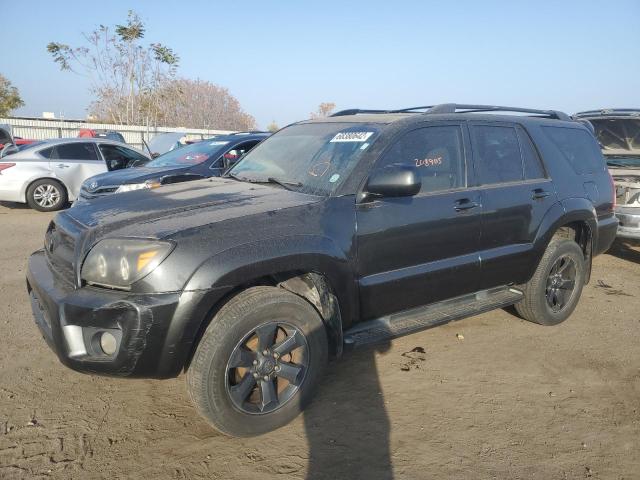 TOYOTA 4RUNNER LI 2007 with VIN JTEZU17R878090768 - Photo from auction