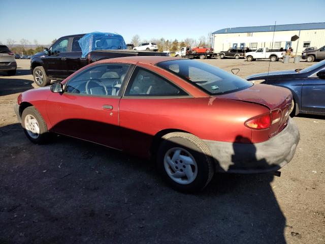 Photo 2 from auction – 1999 CHEVROLET CAVALIER B with VIN 1G1JC1244X7316299