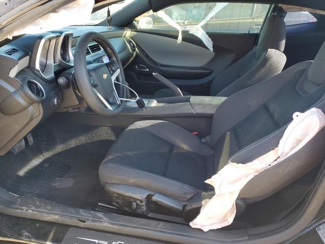 Photo 7 from auction – 2014 CHEVROLET CAMARO LS with VIN 2G1FA1E38E9252486
