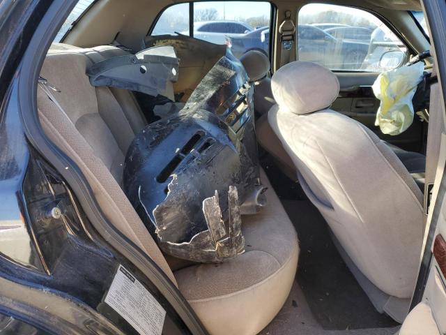 Photo 10 from auction – 2000 MERCURY GRAND MARQ with VIN 2MEFM75WXYX637039