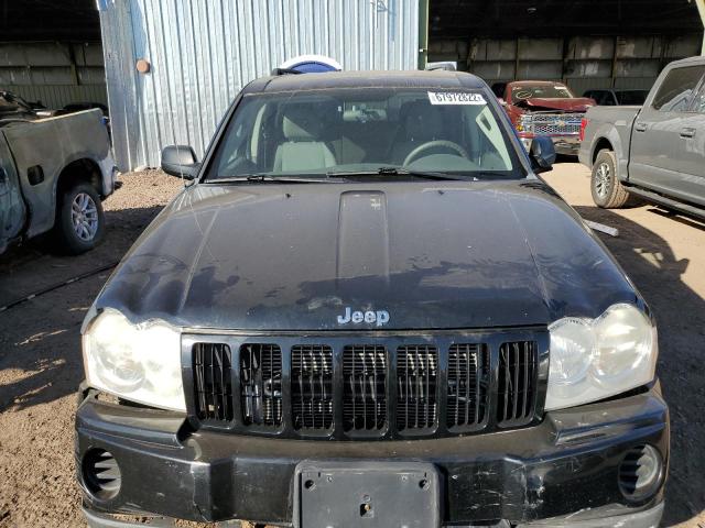 Photo 5 from auction – 2006 JEEP GRAND CHER with VIN 1J4GR48K26C240962