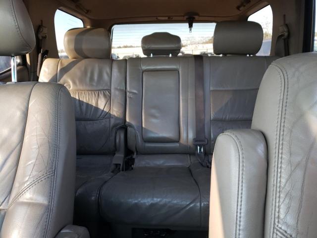 Photo 10 from auction – 2003 TOYOTA SEQUOIA LI with VIN 5TDBT48A33S177129