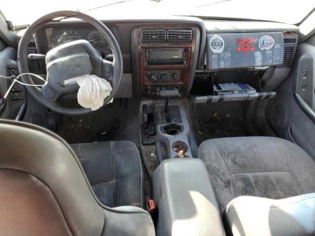 Photo 8 from auction – 1997 JEEP CHEROKEE C with VIN 1J4FJ78S5VL543415