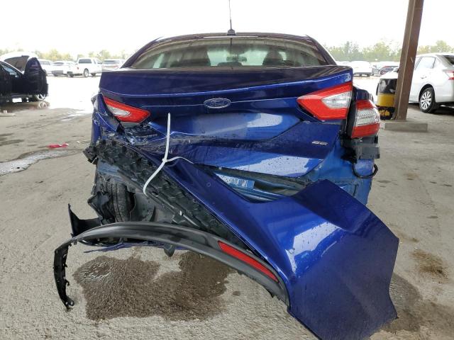 Photo 6 from auction – 2014 FORD FUSION SE with VIN 1FA6P0H70E5363616