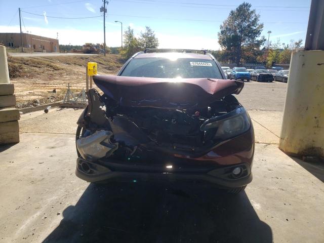 Photo 5 from auction – 2012 HONDA CR-V EX with VIN 5J6RM3H55CL018875