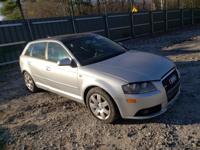 Photo 4 from auction – 2006 AUDI A3 S-LINE with VIN WAUKD78P36A083706