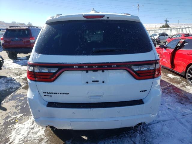 Photo 6 from auction – 2017 DODGE DURANGO GT with VIN 1C4RDJDG0HC883892