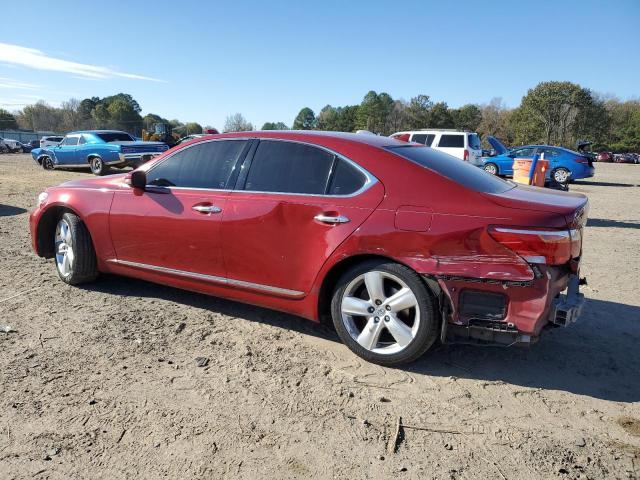 Photo 2 from auction – 2011 LEXUS LS 460 with VIN JTHBL5EF2B5102012