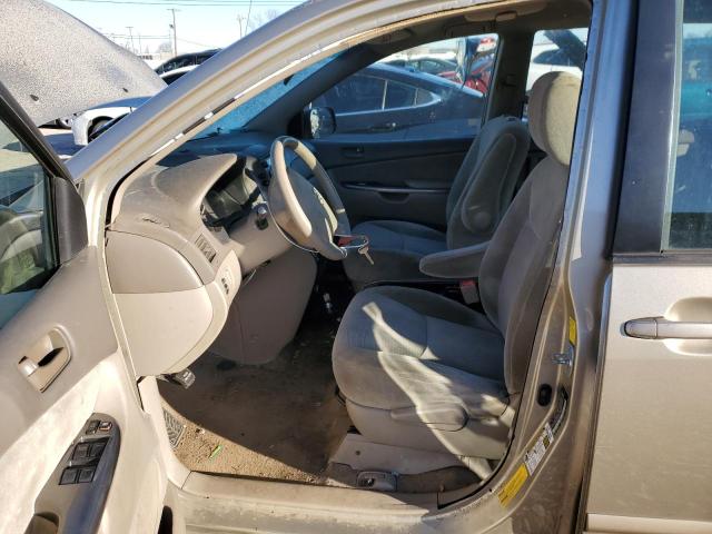 Photo 7 from auction – 2010 TOYOTA SIENNA CE with VIN 5TDKK4CC7AS332287