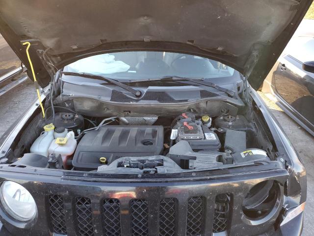 Photo 12 from auction – 2016 JEEP PATRIOT SP with VIN 1C4NJPBB6GD711537