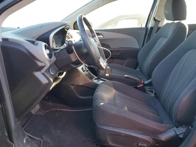 Photo 7 from auction – 2018 CHEVROLET SONIC LT with VIN 1G1JD5SH5J4102275