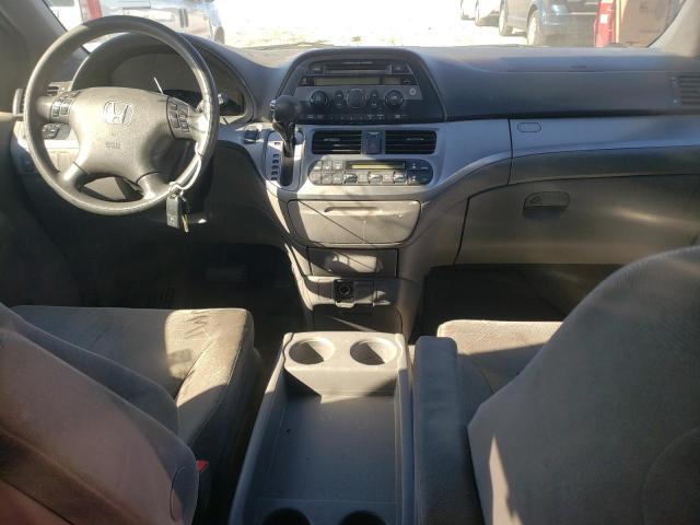 Photo 8 from auction – 2008 HONDA ODYSSEY EX with VIN 5FNRL38408B104833