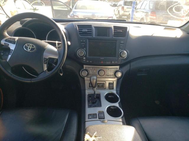 Photo 8 from auction – 2012 TOYOTA HIGHLANDER with VIN 5TDBK3EH1CS106512