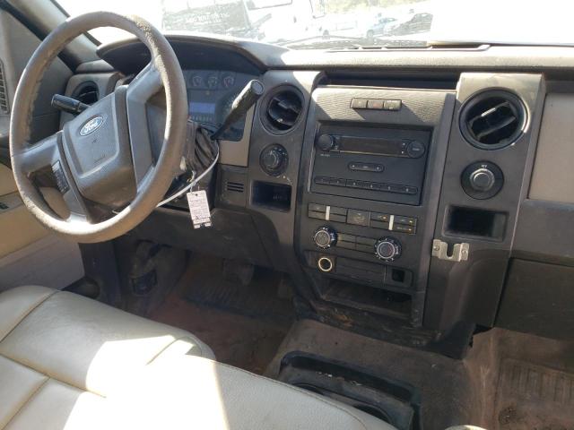 Photo 8 from auction – 2010 FORD F150 SUPER with VIN 1FTFX1EV8AFC63349