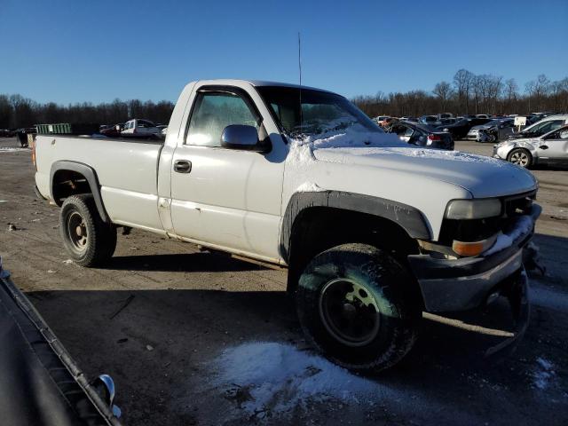 Photo 4 from auction – 2001 CHEVROLET SILVERADO with VIN 1GCEK14T91E164457