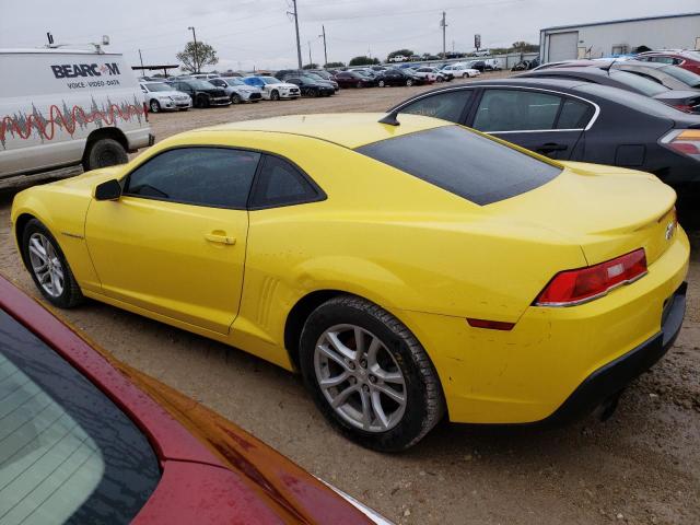 Photo 2 from auction – 2015 CHEVROLET CAMARO LS with VIN 2G1FB1E38F9273062