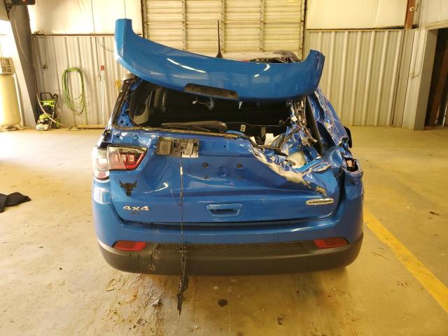 Photo 6 from auction – 2022 JEEP COMPASS LA with VIN 3C4NJDBB9NT102349