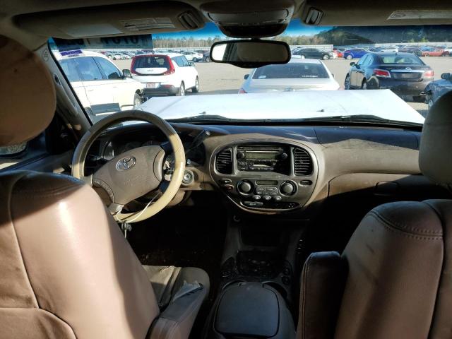 Photo 8 from auction – 2004 TOYOTA SEQUOIA LI with VIN 5TDZT38A84S228599