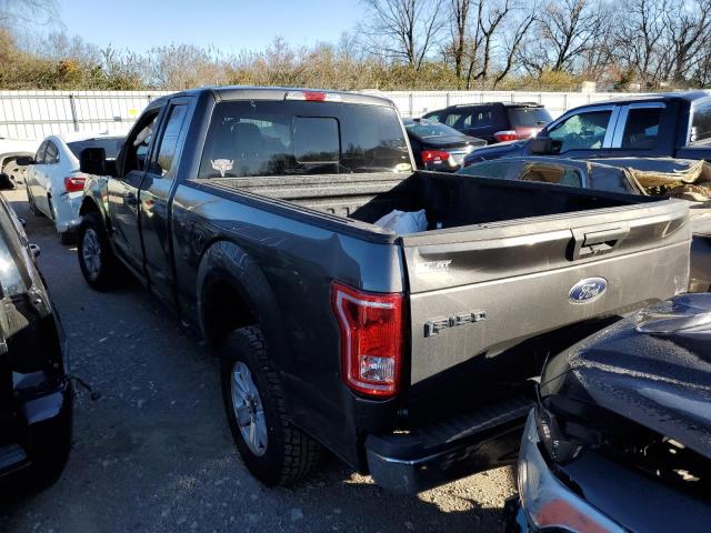 Photo 2 from auction – 2015 FORD F150 SUPER with VIN 1FTEX1CP2FKF13277