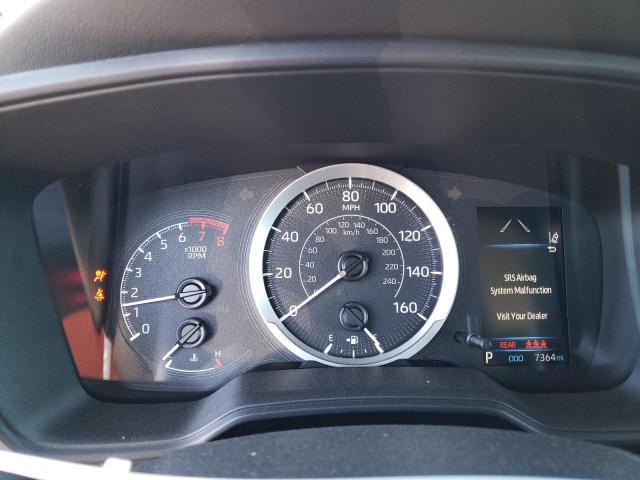 Photo 9 from auction – 2022 TOYOTA COROLLA LE with VIN 5YFEPMAE2NP303894