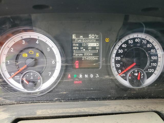 Photo 9 from auction – 2014 RAM 1500 ST with VIN 1C6RR7FT9ES378506