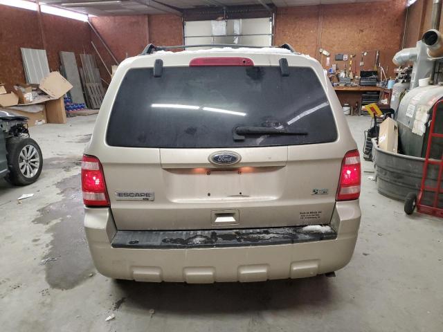 Photo 6 from auction – 2010 FORD ESCAPE XLT with VIN 1FMCU9DG7AKC31332
