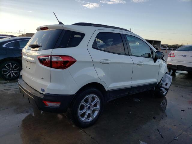Photo 3 from auction – 2021 FORD ECOSPORT S with VIN MAJ3S2GE3MC409396