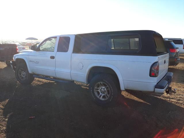Photo 2 from auction – 2002 DODGE DAKOTA SPO with VIN 1B7GG32N92S691542