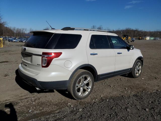 Photo 3 from auction – 2011 FORD EXPLORER L with VIN 1FMHK8F89BGA63189