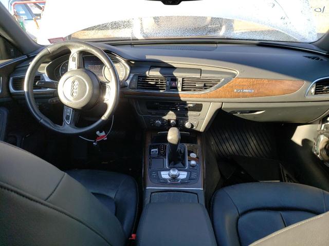 Photo 8 from auction – 2016 AUDI A6 PREMIUM with VIN WAUGFAFC9GN008970