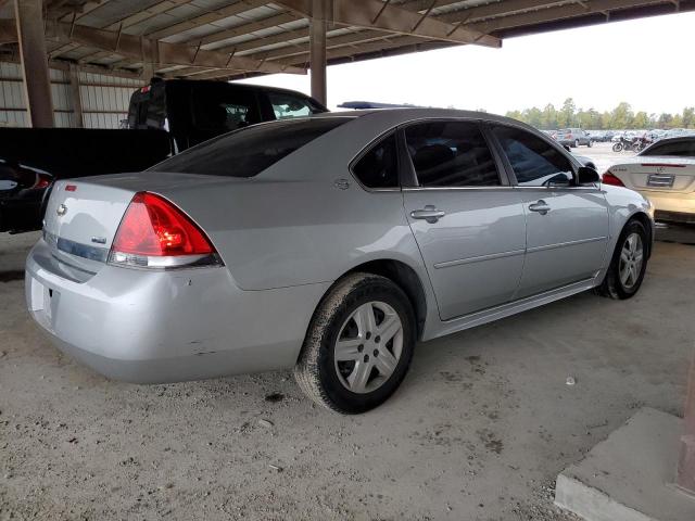 Photo 3 from auction – 2009 CHEVROLET IMPALA LS with VIN 2G1WB57K191290056