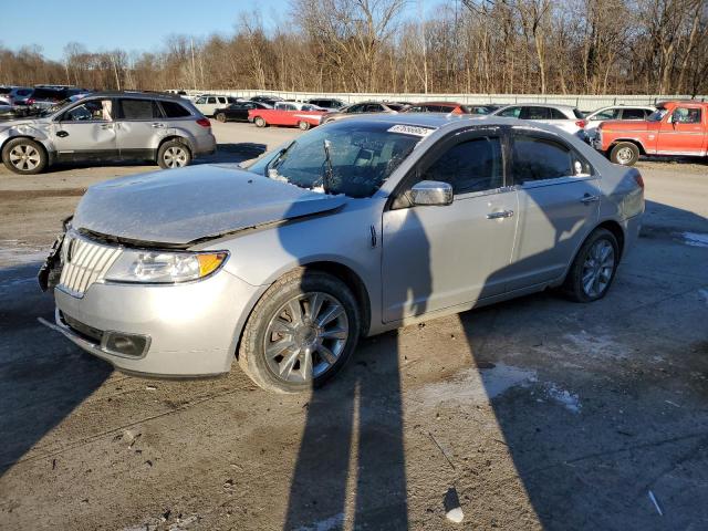 LINCOLN MKZ 2012 with VIN 3LNHL2JC0CR813885 - Photo from auction