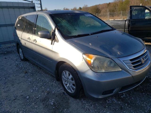 Photo 4 from auction – 2008 HONDA ODYSSEY EX with VIN 5FNRL38788B016431