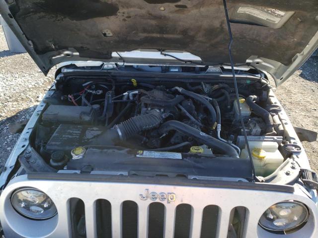 Photo 11 from auction – 2011 JEEP WRANGLER U with VIN 1J4BA6H13BL510389