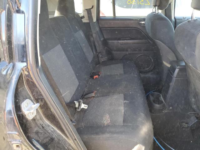 Photo 11 from auction – 2011 JEEP COMPASS SP with VIN 1J4NF1FB8BD149135
