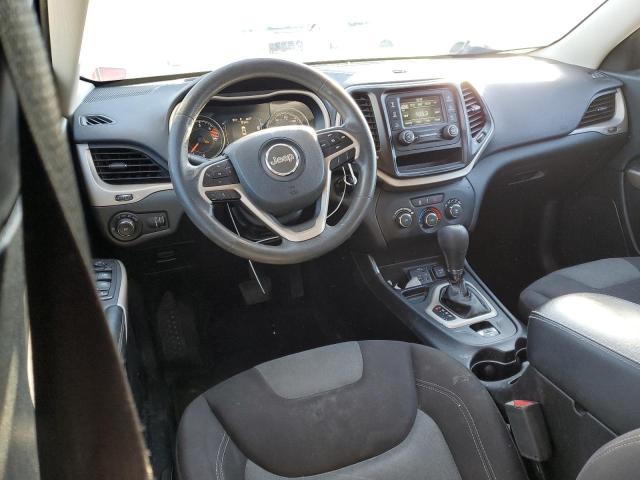 Photo 8 from auction – 2018 JEEP CHEROKEE L with VIN 1C4PJLCB9JD539141