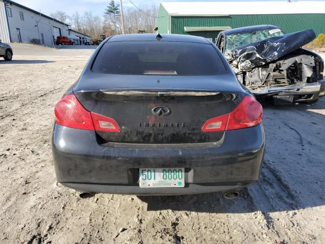 Photo 6 from auction – 2012 INFINITI G25 BASE with VIN JN1DV6AP0CM810598