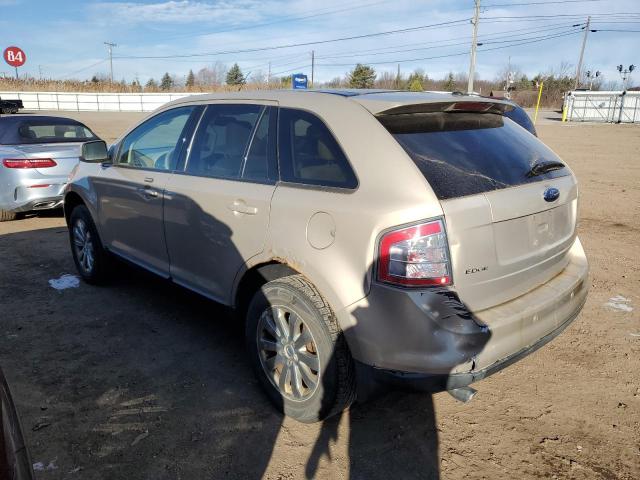 Photo 2 from auction – 2007 FORD EDGE SEL with VIN 2FMDK38C27BB48781