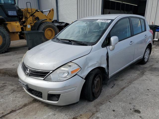 NISSAN VERSA S 2012 with VIN 3N1BC1CP5CK201391 - Photo from auction