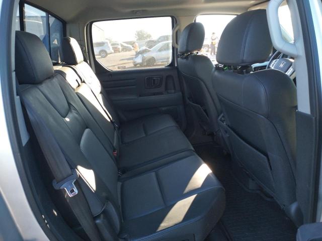 Photo 10 from auction – 2006 HONDA RIDGELINE with VIN 2HJYK16596H551422