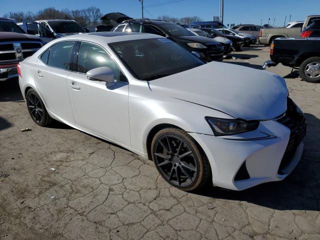 Photo 4 from auction – 2017 LEXUS IS 300 with VIN JTHCM1D22H5025384