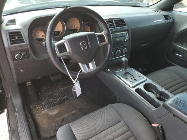 Photo 8 from auction – 2013 DODGE CHALLENGER with VIN 2C3CDYAG5DH539487