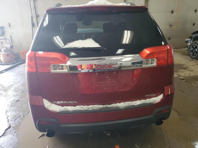 Photo 6 from auction – 2015 GMC TERRAIN SL with VIN 2GKFLWE37F6289146