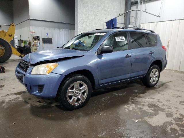 TOYOTA RAV4 2009 with VIN JTMBF33V69D017598 - Photo from auction