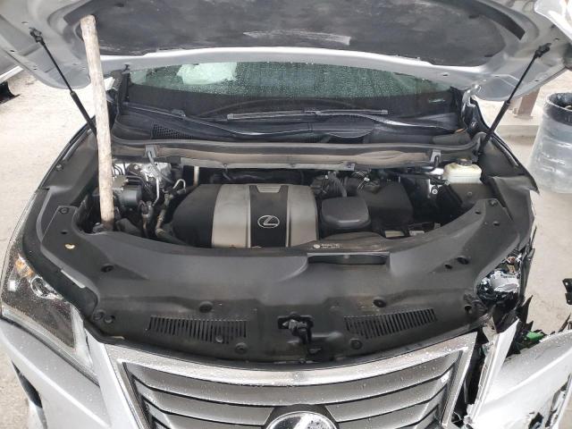 Photo 12 from auction – 2017 LEXUS RX 350 BAS with VIN 2T2ZZMCA9HC076418