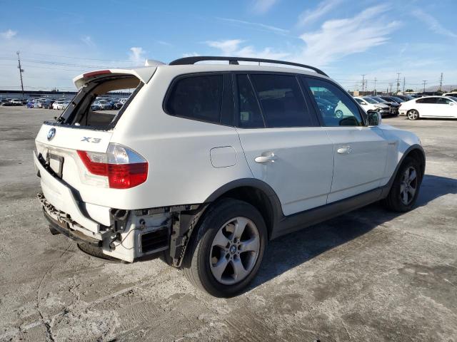 Photo 3 from auction – 2007 BMW X3 3.0SI with VIN WBXPC93457WF07014